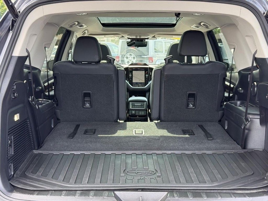2025 Subaru Ascent Touring