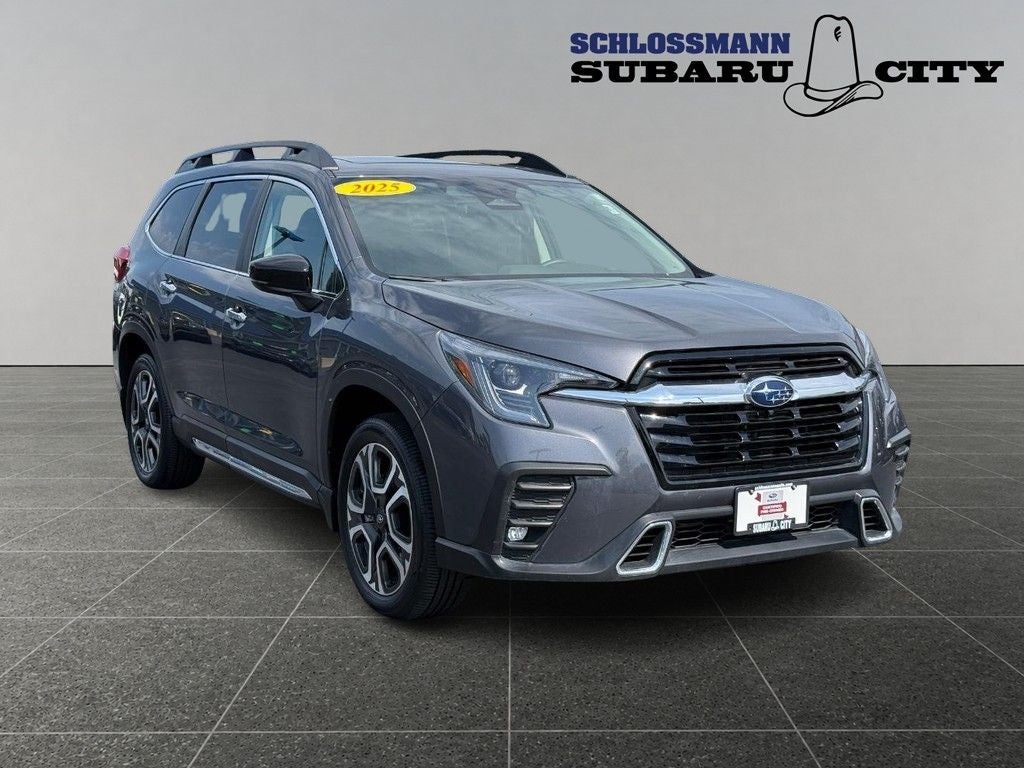 2025 Subaru Ascent Touring