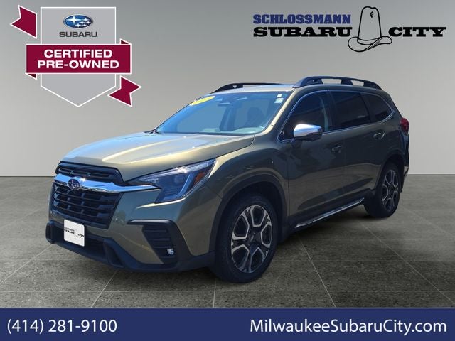 2023 Subaru Ascent Limited 7 Passenger's photo