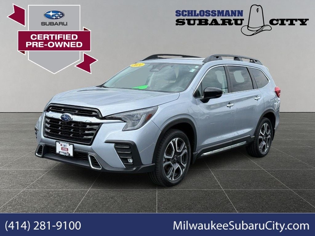 2024 Subaru Ascent Touring