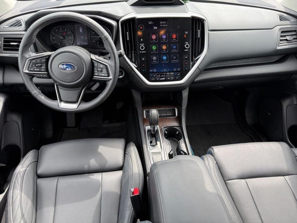 2024 Subaru Ascent Touring
