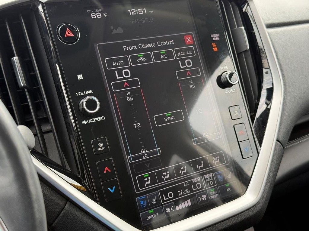 2024 Subaru Ascent Touring