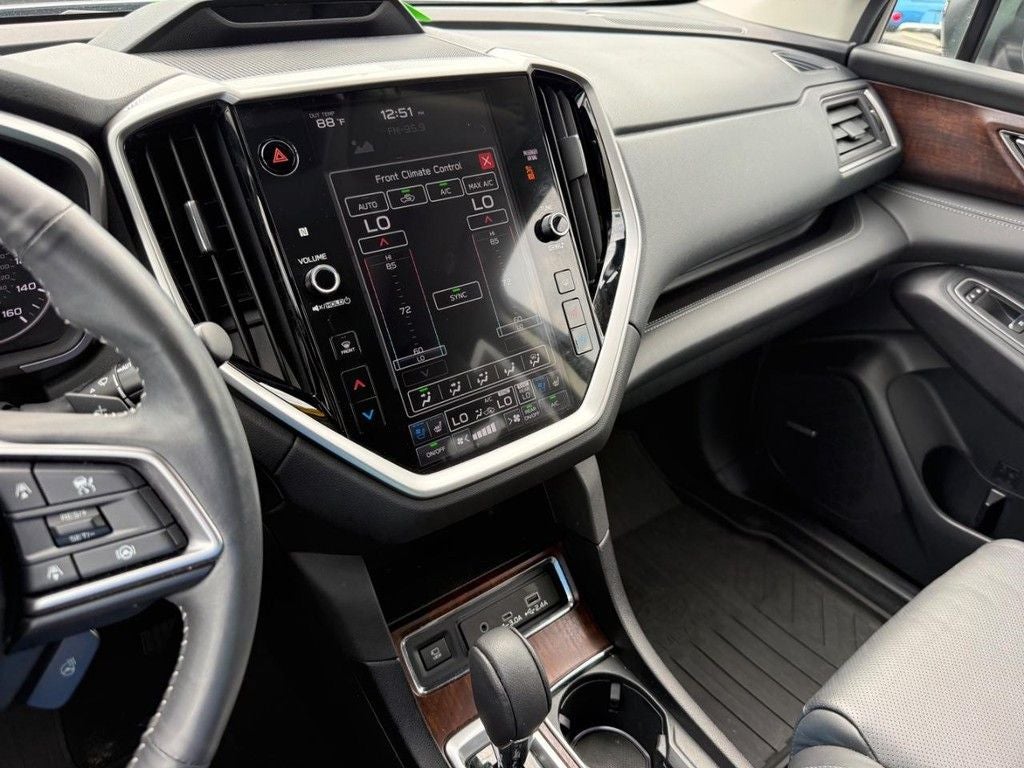 2024 Subaru Ascent Touring