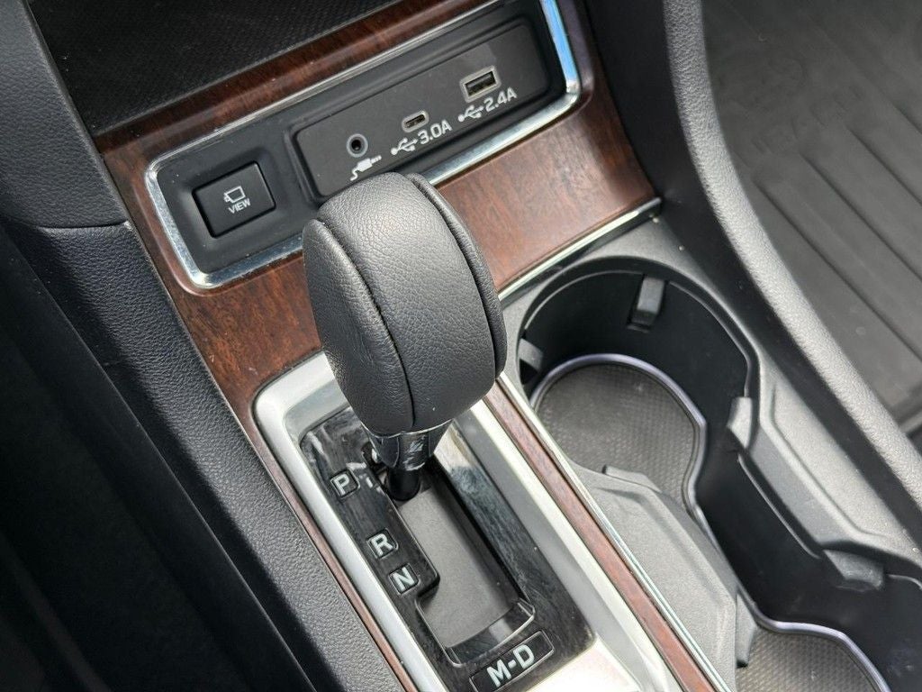 2024 Subaru Ascent Touring