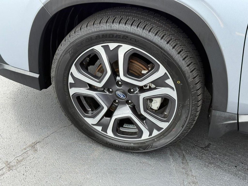 2024 Subaru Ascent Touring