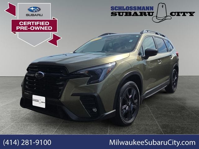 2025 Subaru Ascent Onyx Edition Touring