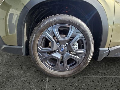 2025 Subaru Ascent Onyx Edition Touring