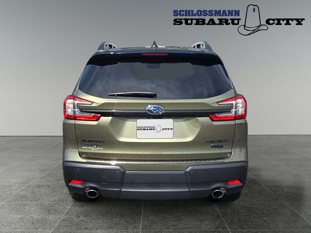 2025 Subaru Ascent Onyx Edition Touring