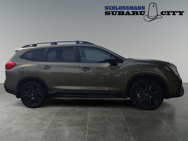 2025 Subaru Ascent Onyx Edition Touring