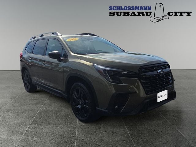 2025 Subaru Ascent Onyx Edition Touring