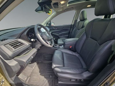2025 Subaru Ascent Onyx Edition Touring