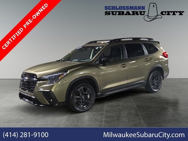 2025 Subaru Ascent Onyx Edition Touring