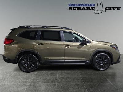 2025 Subaru Ascent Onyx Edition Touring