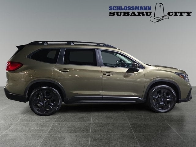 2025 Subaru Ascent Onyx Edition Touring
