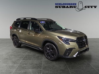 2025 Subaru Ascent Onyx Edition Touring