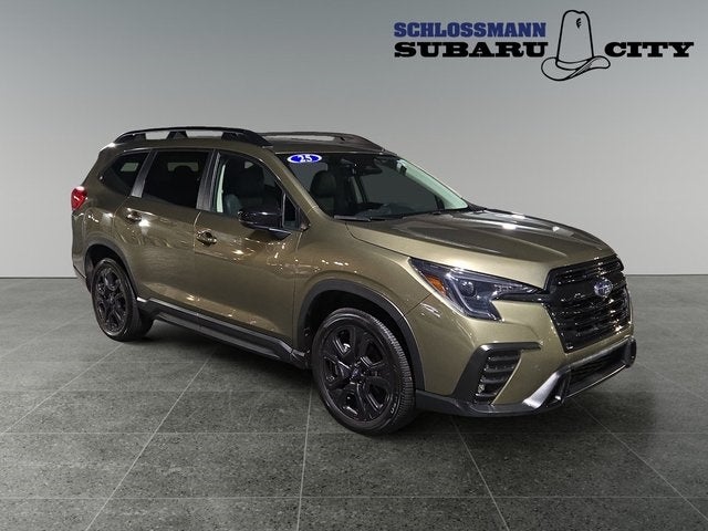 2025 Subaru Ascent Onyx Edition Touring