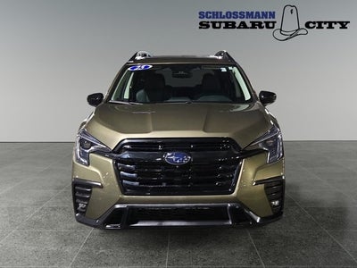 2025 Subaru Ascent Onyx Edition Touring