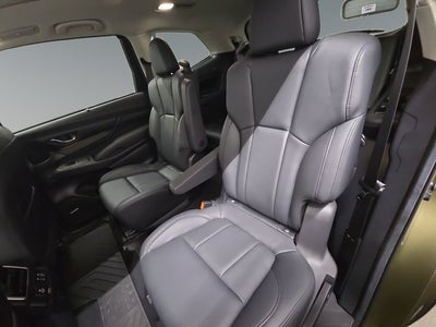 2025 Subaru Ascent Onyx Edition Touring