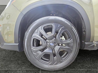 2025 Subaru Ascent Onyx Edition Touring