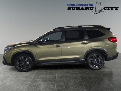 2025 Subaru Ascent Onyx Edition Touring