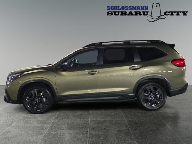 2025 Subaru Ascent Onyx Edition Touring