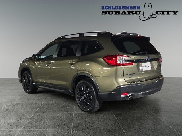2025 Subaru Ascent Onyx Edition Touring