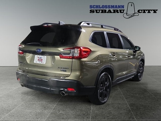2025 Subaru Ascent Onyx Edition Touring