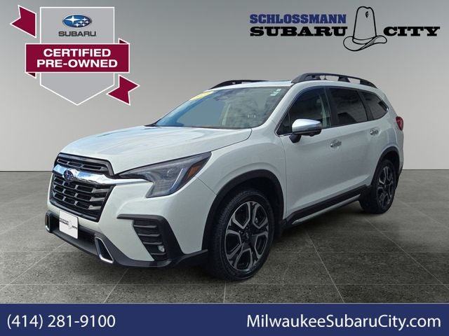 2023 Subaru Ascent Touring's photo