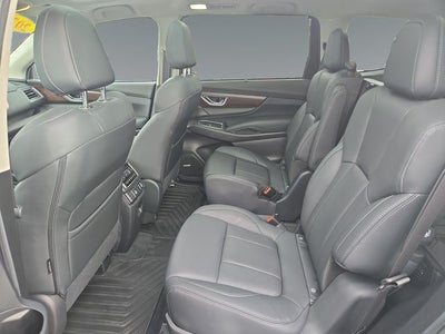 2024 Subaru Ascent Touring