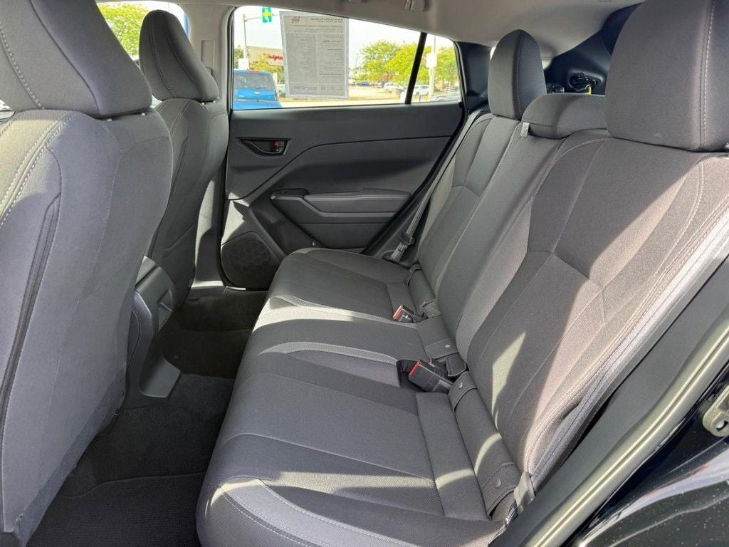 2024 Subaru Impreza Base