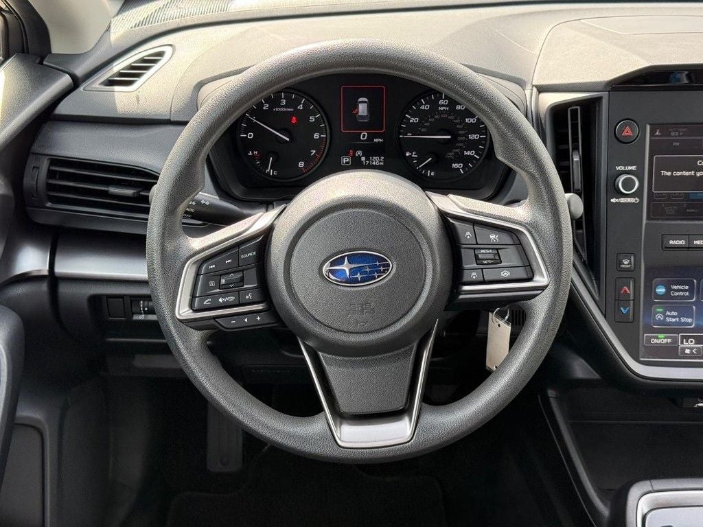 2024 Subaru Impreza Base