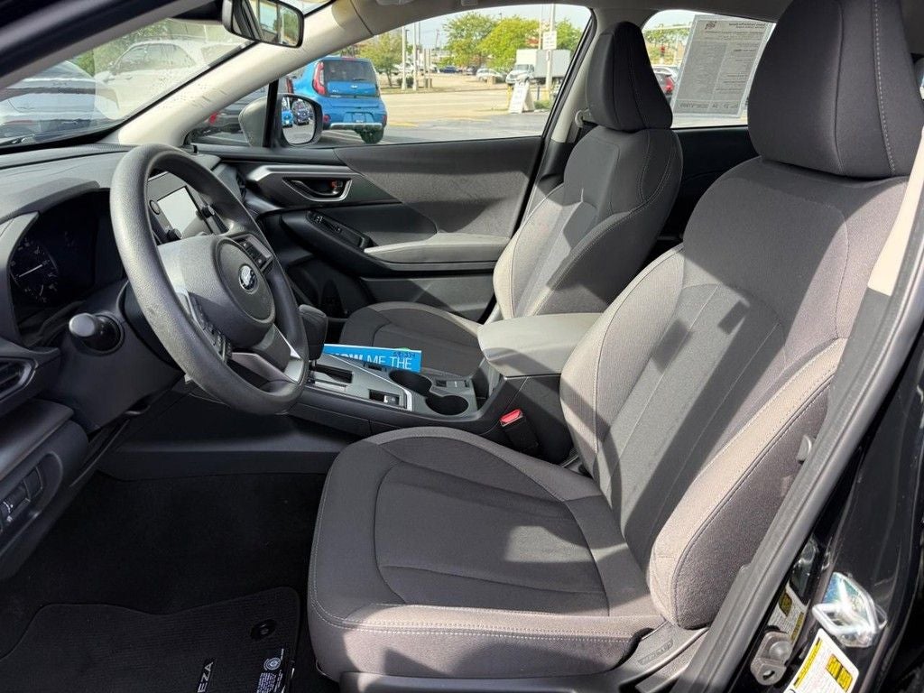 2024 Subaru Impreza Base
