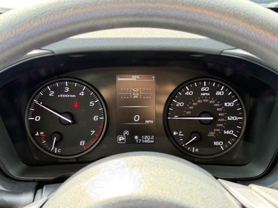 2024 Subaru Impreza Base
