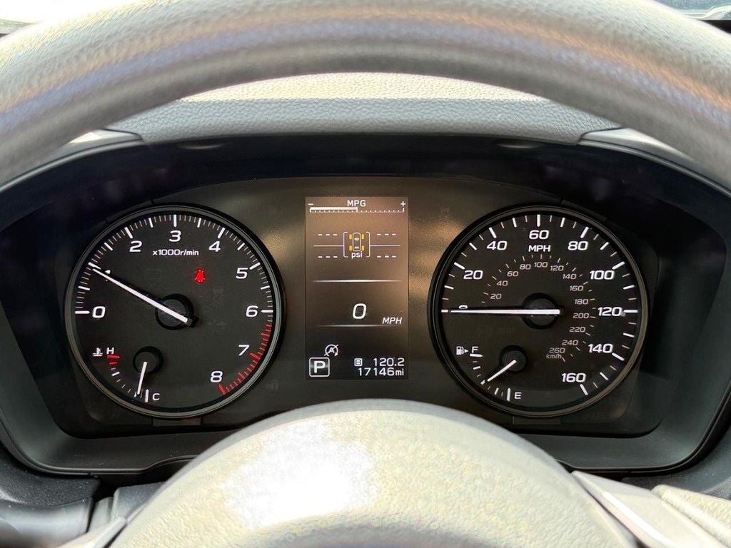 2024 Subaru Impreza Base