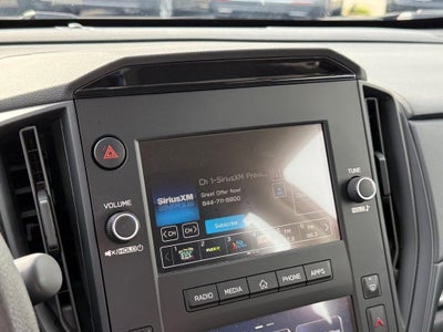 2024 Subaru Impreza Base