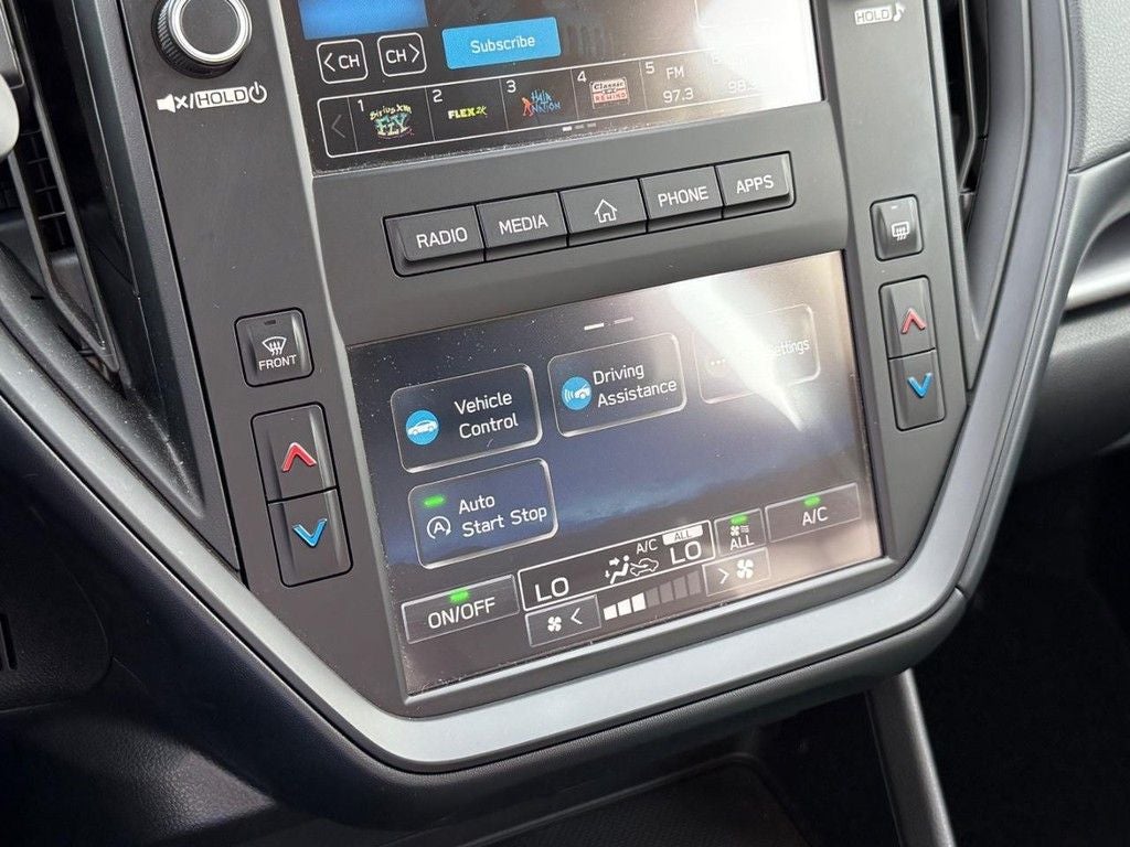 2024 Subaru Impreza Base