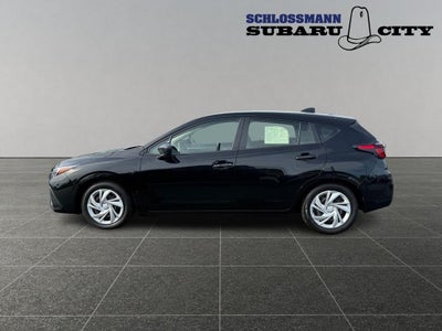 2024 Subaru Impreza Base