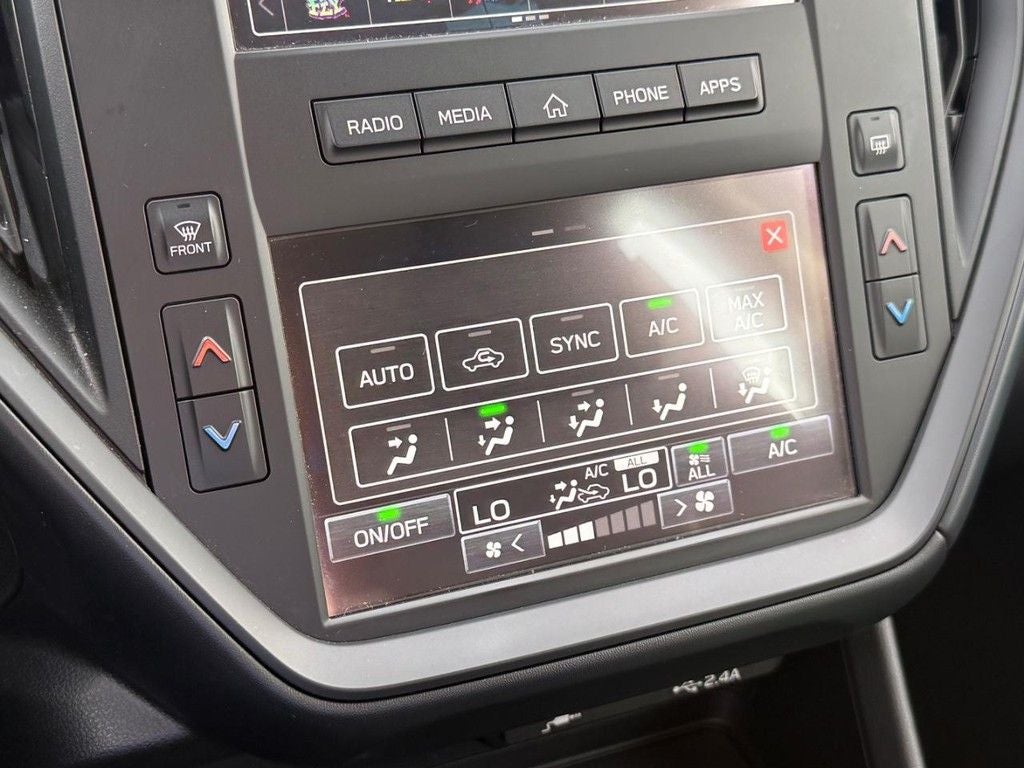 2024 Subaru Impreza Base