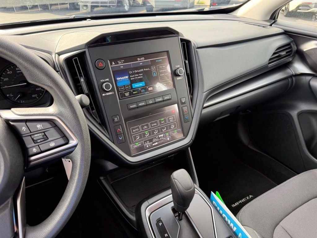 2024 Subaru Impreza Base