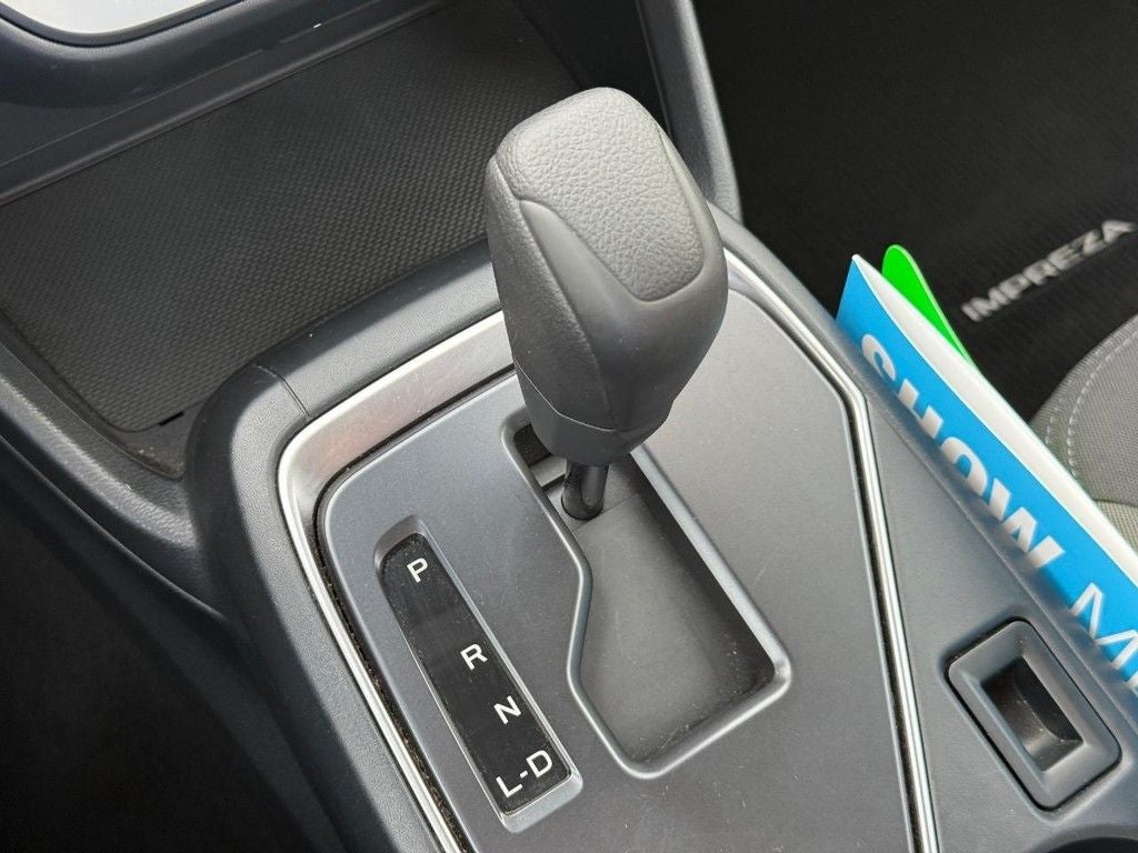 2024 Subaru Impreza Base