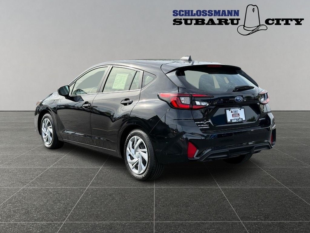 2024 Subaru Impreza Base