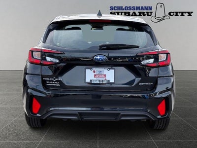 2024 Subaru Impreza Base