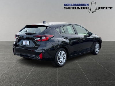 2024 Subaru Impreza Base