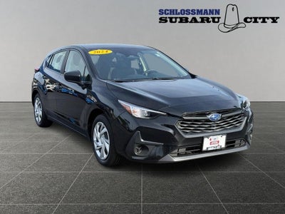 2024 Subaru Impreza Base