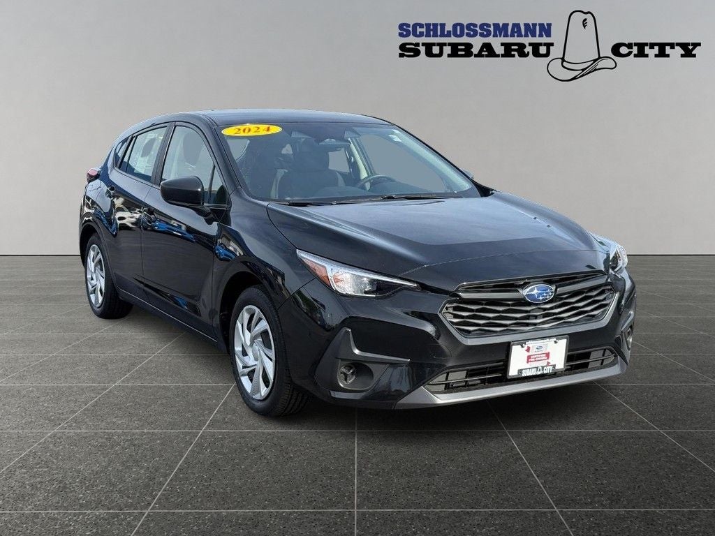 2024 Subaru Impreza Base