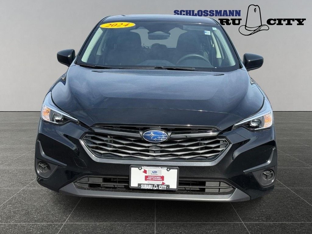 2024 Subaru Impreza Base