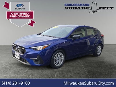 2024 Subaru Impreza Base