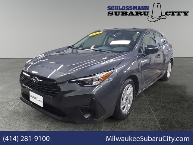 2024 Subaru Impreza Base