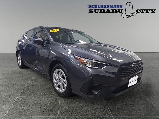 2024 Subaru Impreza Base