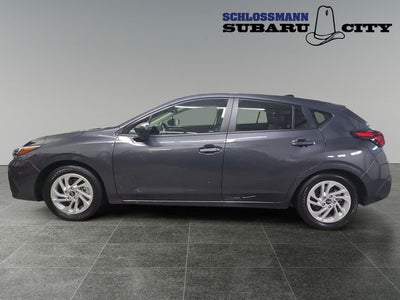2024 Subaru Impreza Base
